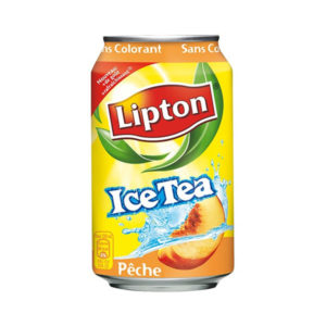Lipton ice tea restaurant vietnamien Poitiers
